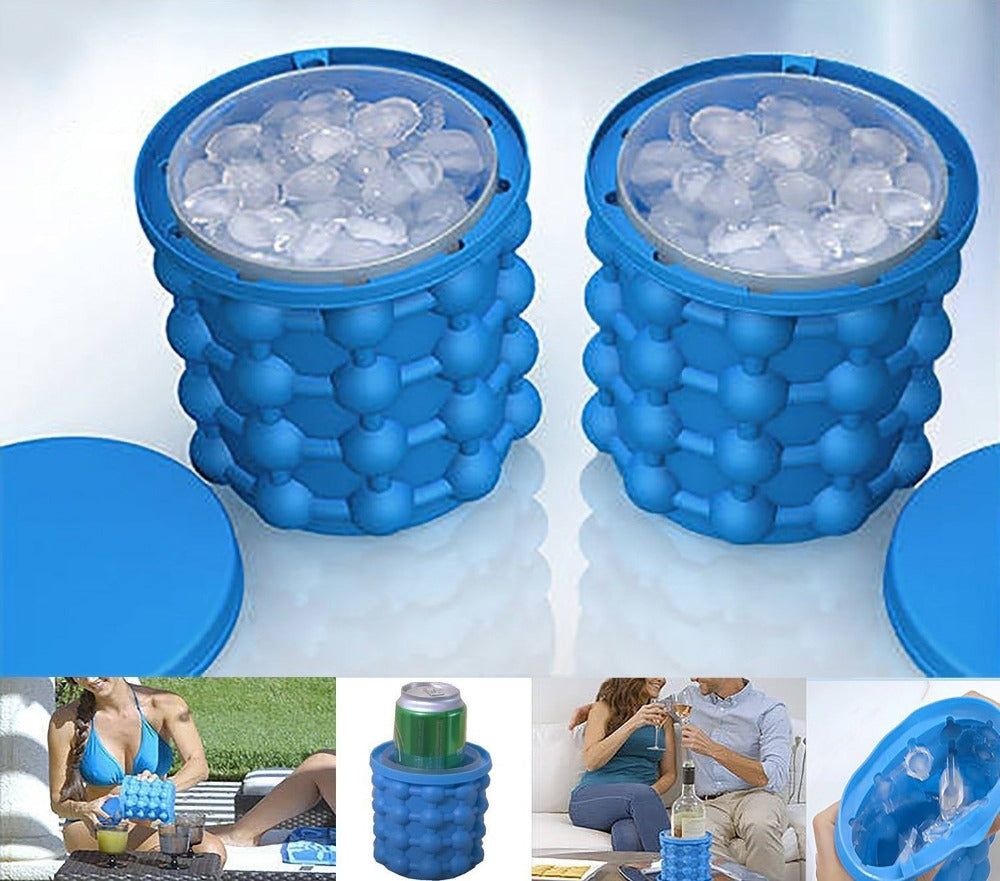 ICEGLOO - THE WORLD'S MOST AMAZING ICE MAKER