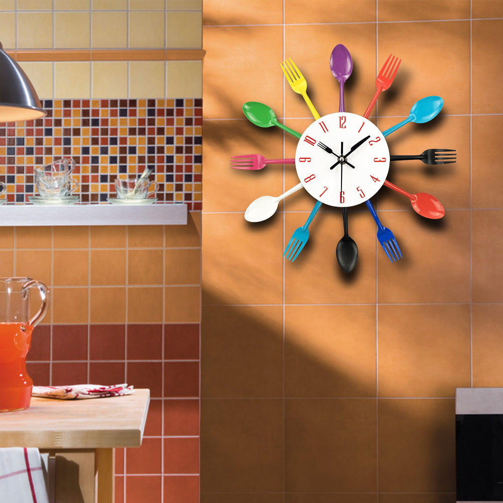 Kitchen Wall Clock
